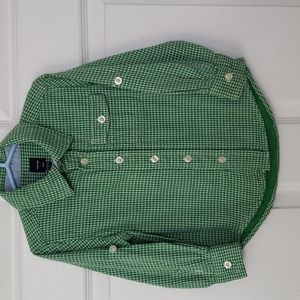 GAP Bottom Down Shirt